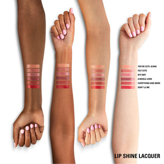 Buy Kylie Cosmetics Lip Shine Lacquer - 109 Dinner At Mine - Cult Beauty Pakistan