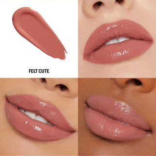 Buy Kylie Cosmetics Lip Shine Lip Gloss - 728 Felt Cute - Cult Beauty Pakistan
