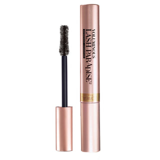 L'Oreal Paris Voluminous Waterproof Lash Paradise Mascara - 204 Blackest Black