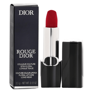 Dior Rouge Velvet Finish Lipstick - 773 Bonheur
