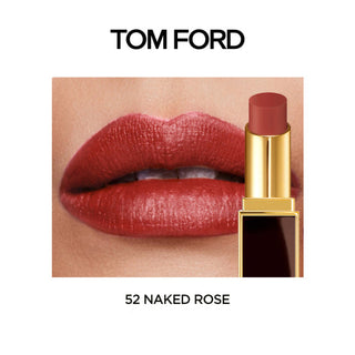 Buy Tom Ford Lip Color Satin Matte Lipstick - 52 Naked Rose - Cult Beauty Pakistan