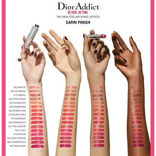 Buy Dior Addict Stellar Shine Lipstick for Women - 639 Riviera Star - Cult Beauty Pakistan