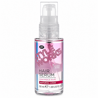 Buy Boots Style Works Hair Serum - Natural Look - Cult Beauty Pakistan