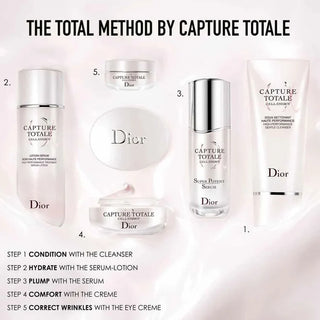 Buy Dior Capture Totale Cell Energy Potent Serum 30Ml - Cult Beauty Pakistan