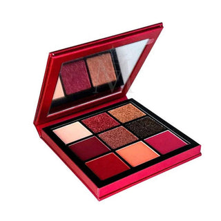 Huda Beauty Obsessions Eyeshadow Palette - Ruby