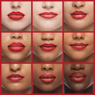 Buy Rimmel Exaggerate Automatic Lip Liner - Red Diva - Cult Beauty Pakistan