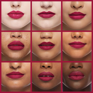 The Balm Meet Matte Hughes Liquid Lipstick - Dedicated