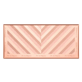 Buy MAC Rose Gilded Eye Shadow Palette - Cult Beauty Pakistan