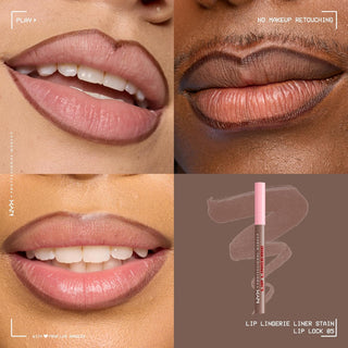 NYX Lip Lingerie Liner Stain - 05 Lip Lock
