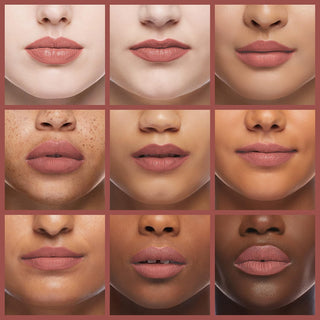 The Balm Meet Matte Hughes Liquid Lipstick - Sincere