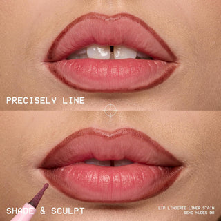 NYX Lip Lingerie Liner Stain - 11 Hot & Heavy