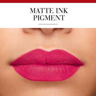 Buy Bourjois Rouge Velvet Ink Lipstick - 07 Fushia Cha Cha - Cult Beauty Pakistan