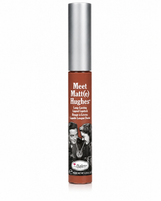 The Balm Meet Matte Hughes Honest Lipstick - Trustworthy