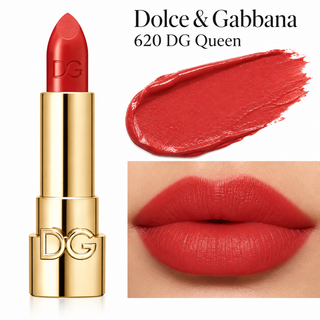 Dolce & Gabbana Cream Classic Lipstick - 620 #DG Queen