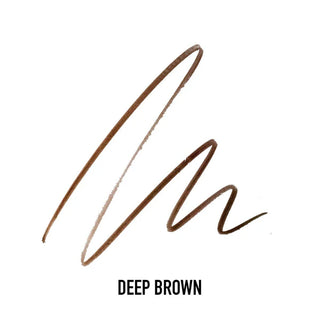 Buy Max Factor Eyebrow Shaper Pencil - Deep Brown - Cult Beauty Pakistan
