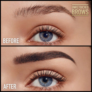 Buy Max Factor Eyebrow Shaper Pencil - Deep Brown - Cult Beauty Pakistan