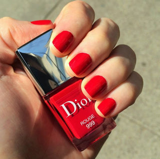 Dior Vernis Holiday Edition Nail Polish - 999 Rouge