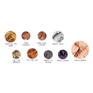 MAC Girls Qween Supreme Eyeshadow Palette