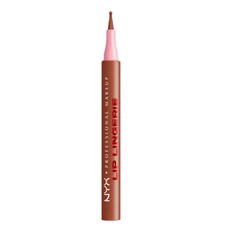 NYX Lip Lingerie Liner Stain - 02 Naughty Nudes