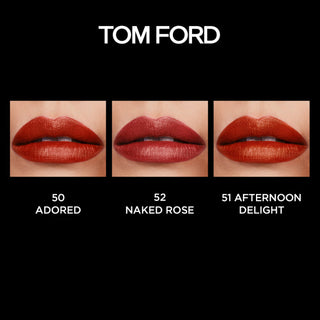 Buy Tom Ford Lip Color Satin Matte Lipstick - 52 Naked Rose - Cult Beauty Pakistan