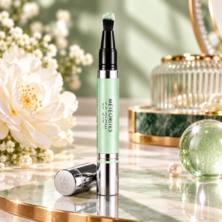 Guerlain Meteorites Liquid Pearls Highlighter - 02 Vert Green [Without Box]