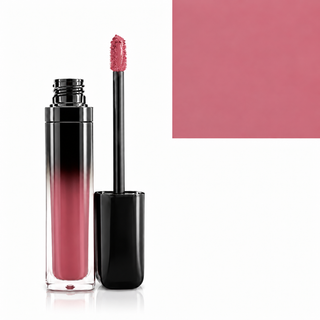 Guerlain Intense Liquid Matte Lipstick - M65 Tempting Rose [Without Box]