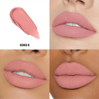 Kylie Cosmetics Matte Liquid Lipstick - 300 Koko K