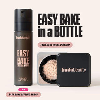 Buy Huda Beauty Easy Bake Blurring Setting Spray 100Ml - Cult Beauty Pakistan