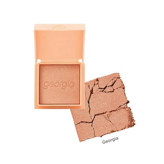 Buy Benefit Georgia Golden Peach Blush Kit - Cult Beauty Pakistan