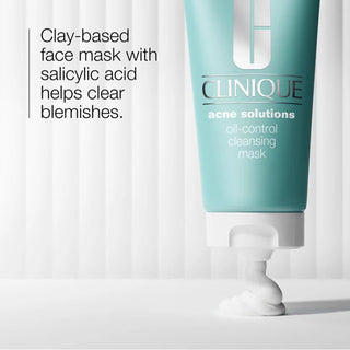 Clinique Acne Solutions Oil-Control Cleansing Mask - 100ml
