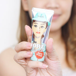 Buy Benefit Super Mattifying Rescue Primer Gel - Cult Beauty Pakistan