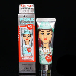 Buy Benefit Super Mattifying Rescue Primer Gel - Cult Beauty Pakistan