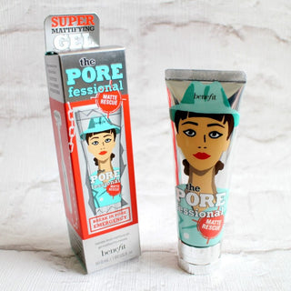 Buy Benefit Super Mattifying Rescue Primer Gel - Cult Beauty Pakistan