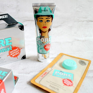 Buy Benefit Super Mattifying Rescue Primer Gel - Cult Beauty Pakistan