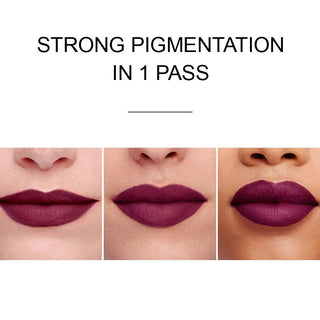Buy Bourjois Rouge Velvet Ink Lipstick - 11 Raisin Terdit - Cult Beauty Pakistan