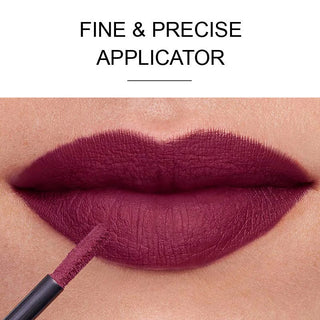 Buy Bourjois Rouge Velvet Ink Lipstick - 11 Raisin Terdit - Cult Beauty Pakistan