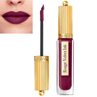 Buy Bourjois Rouge Velvet Ink Lipstick - 11 Raisin Terdit - Cult Beauty Pakistan
