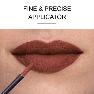 Buy Bourjois Rouge Velvet Ink Lipstick - 12 Belle Brune - Cult Beauty Pakistan