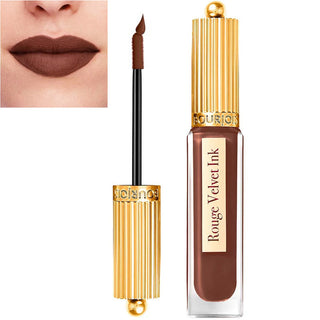 Buy Bourjois Rouge Velvet Ink Lipstick - 12 Belle Brune - Cult Beauty Pakistan