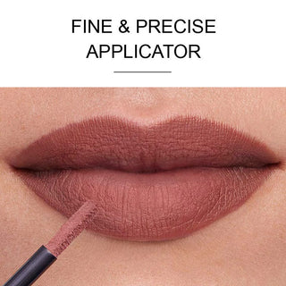 Buy Bourjois Rouge Velvet Ink Lipstick - 21 Taupe Uccino - Cult Beauty Pakistan