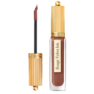 Buy Bourjois Rouge Velvet Ink Lipstick - 21 Taupe Uccino - Cult Beauty Pakistan