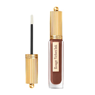 Buy Bourjois Rouge Velvet Ink Lipstick - 12 Belle Brune - Cult Beauty Pakistan