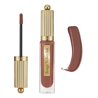 Buy Bourjois Rouge Velvet Ink Lipstick - 21 Taupe Uccino - Cult Beauty Pakistan