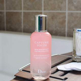Buy Dior Capture Youth New Skin Effect Enzyme Cleansing Lotion 150Ml - Cult Beauty Pakistan
