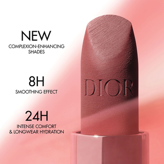 Buy Dior Rouge Couture Colour Refillable Lipstick - 846 Concorde - Cult Beauty Pakistan