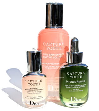 Buy Dior Capture Youth New Skin Effect Enzyme Cleansing Lotion 150Ml - Cult Beauty Pakistan