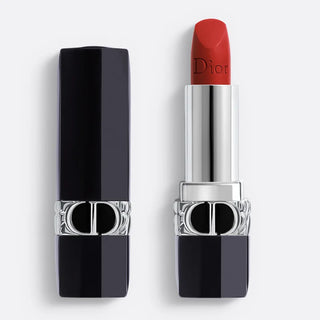 Dior Rouge Couture Colour Matte Lipstick -  999 Matte