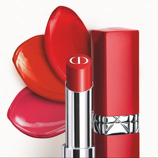 Dior Rouge Ultra Care Radiant Lipstick - 168 Petal