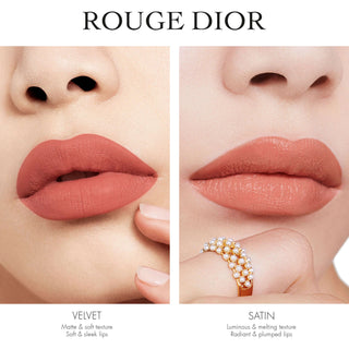Buy Dior Rouge Couture Colour Velvet Lipstick - 964 Ambitious - Cult Beauty Pakistan
