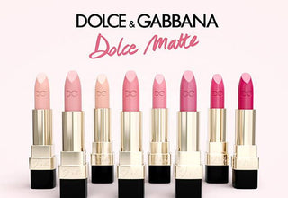 Buy Dolce & Gabbana Matte Lipstick - 512 Excelsa - Cult Beauty Pakistan